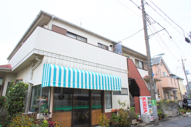 建物外観　インターネット１２Ｍ無料☆