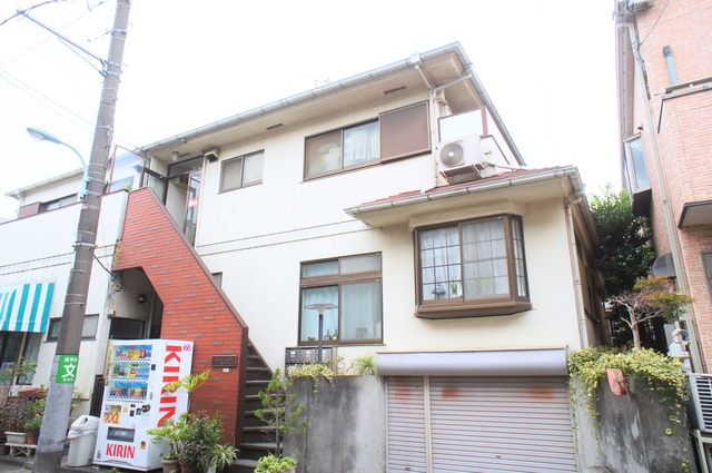 京王線 代田橋駅 徒歩9分 築39年