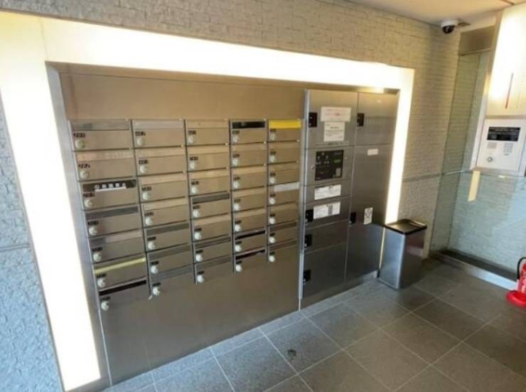 エクシム門前仲町の外観写真