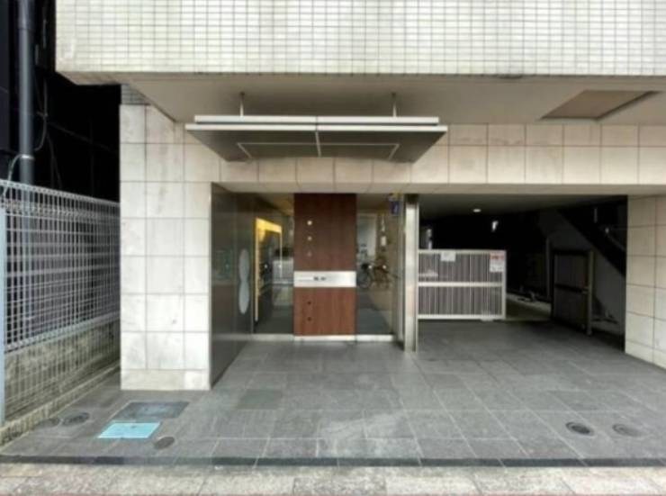 エクシム門前仲町の外観写真