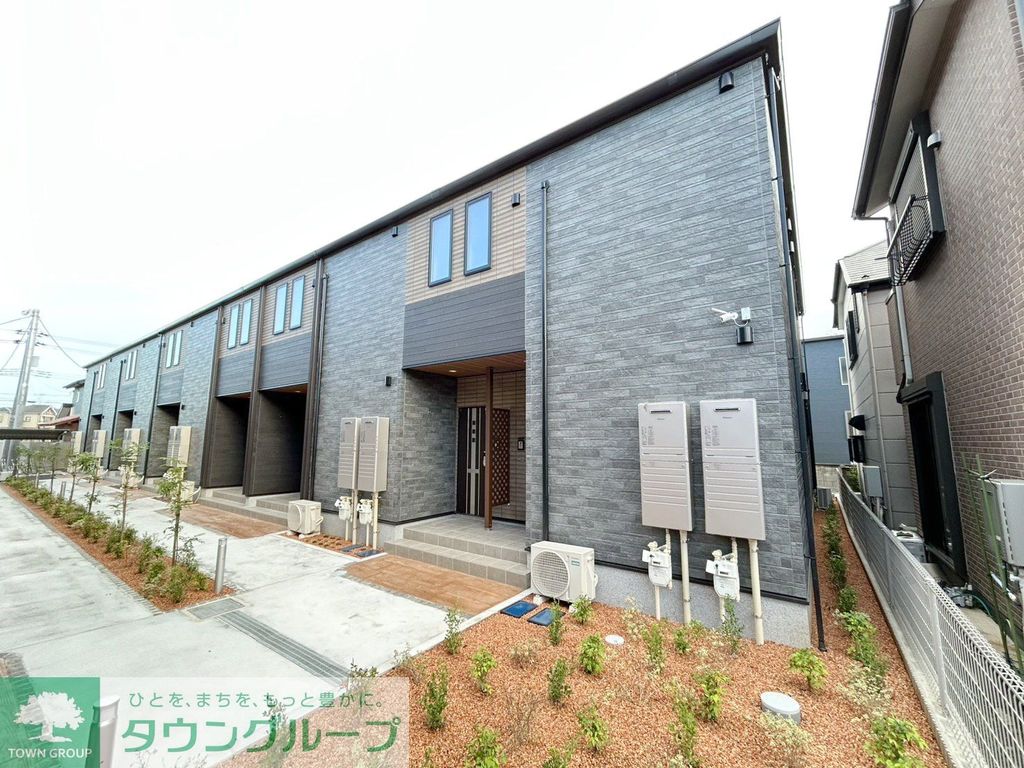 建物外観　外観