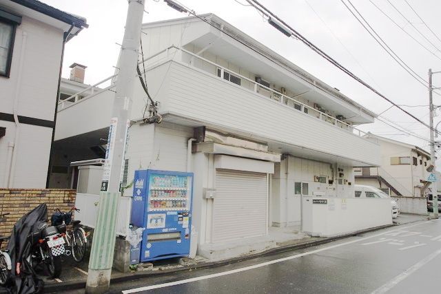 建物外観　★外観★