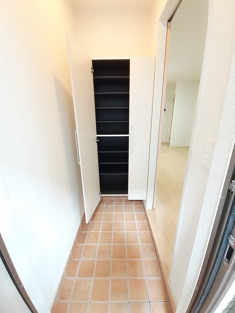 玄関　玄関