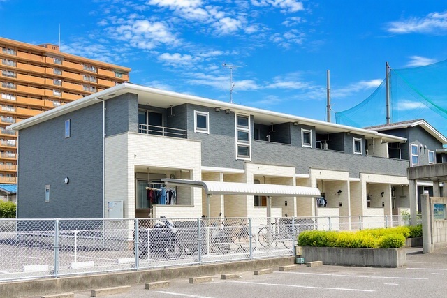 建物外観　外観写真