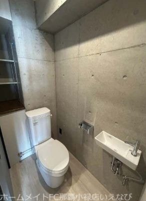 N’s銘苅IIのトイレ写真