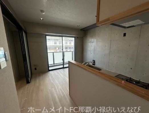 N’s銘苅IIの内装写真