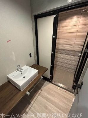 N’s銘苅IIの内装写真