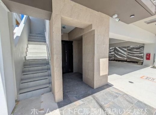N’s銘苅IIの外観写真