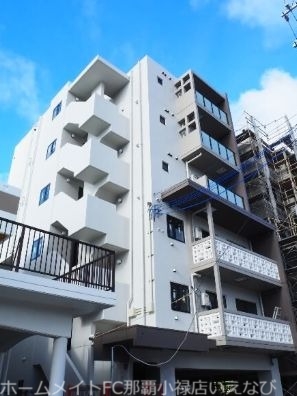 N’s銘苅IIの外観写真