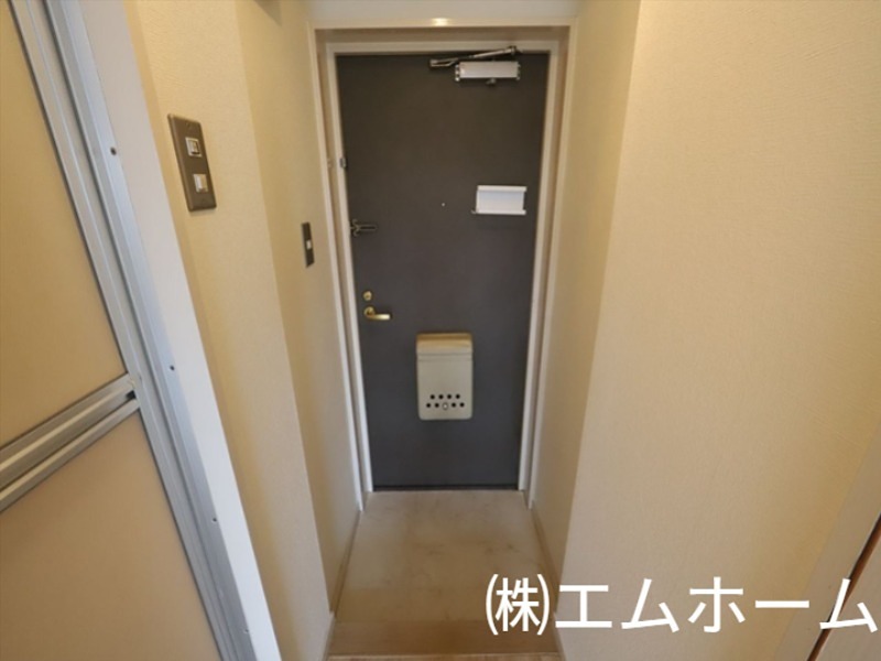 玄関　玄関
