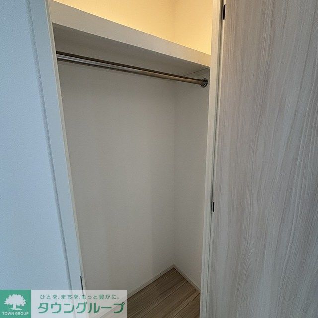 収納　※写真は同タイプ住戸です。
