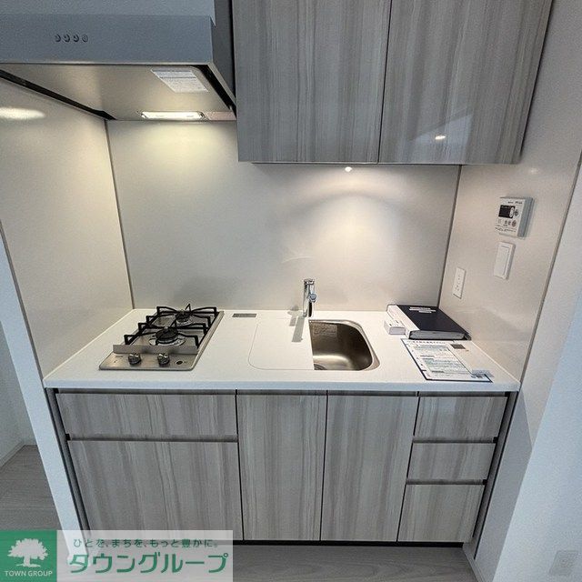 キッチン　※写真は同タイプ住戸です。