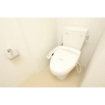 パークアクシス御茶ノ水ステージのトイレ写真