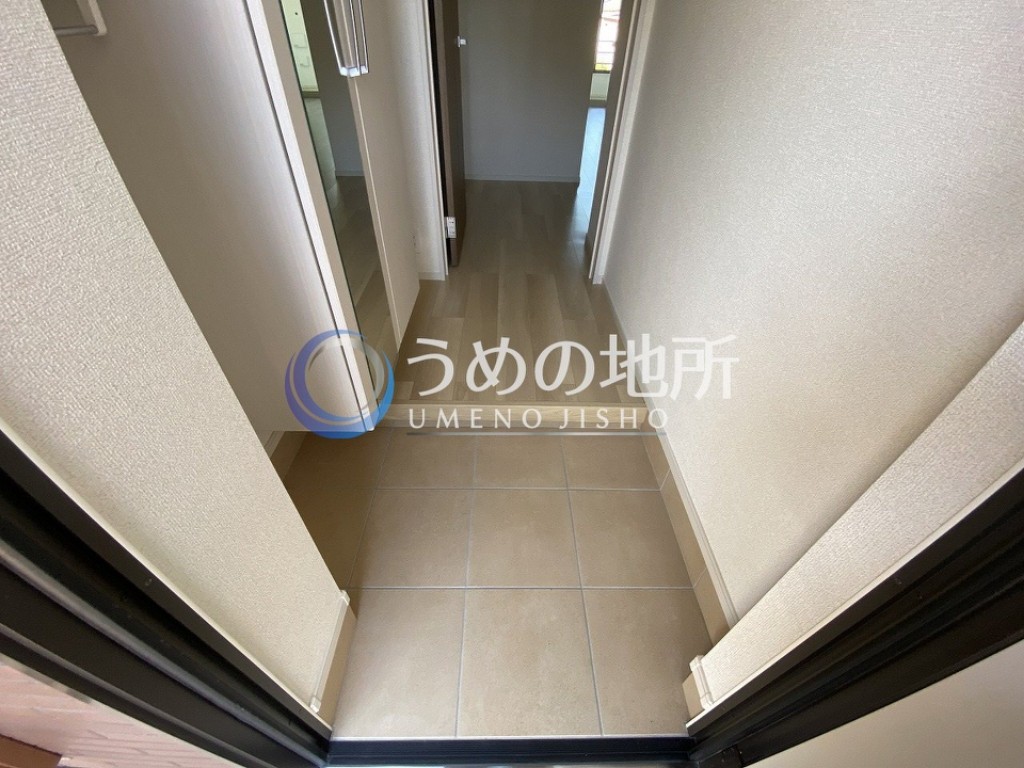 玄関　玄関
