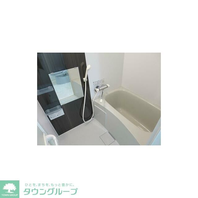 アイル東京向島弐番館の風呂写真