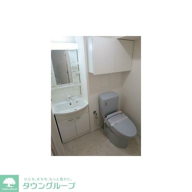 アイル東京向島弐番館の内装写真
