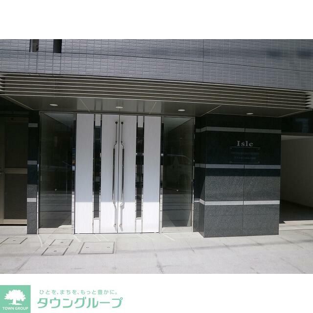 アイル東京向島弐番館の外観写真