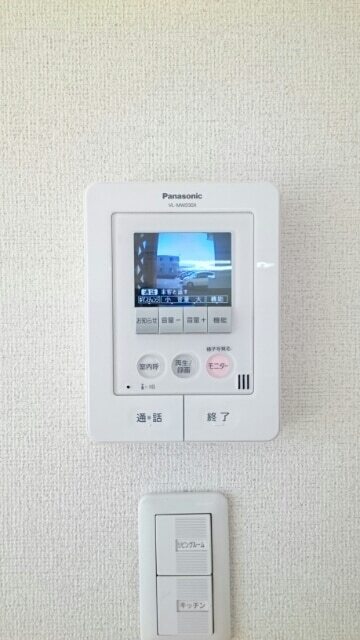 セキュリティ　ＴＶドアホン
