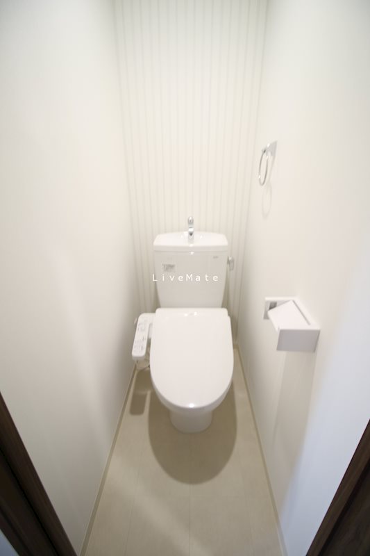 Kパラッツォ西明石のトイレ写真