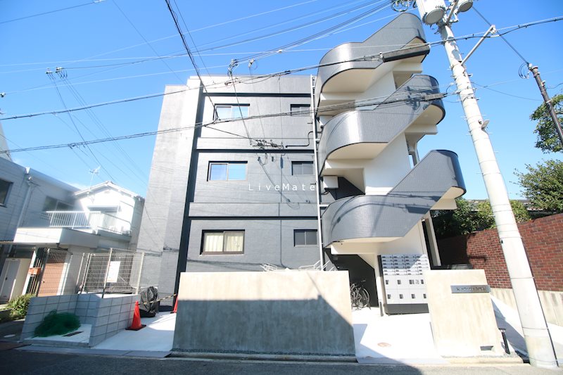 Kパラッツォ西明石の外観写真