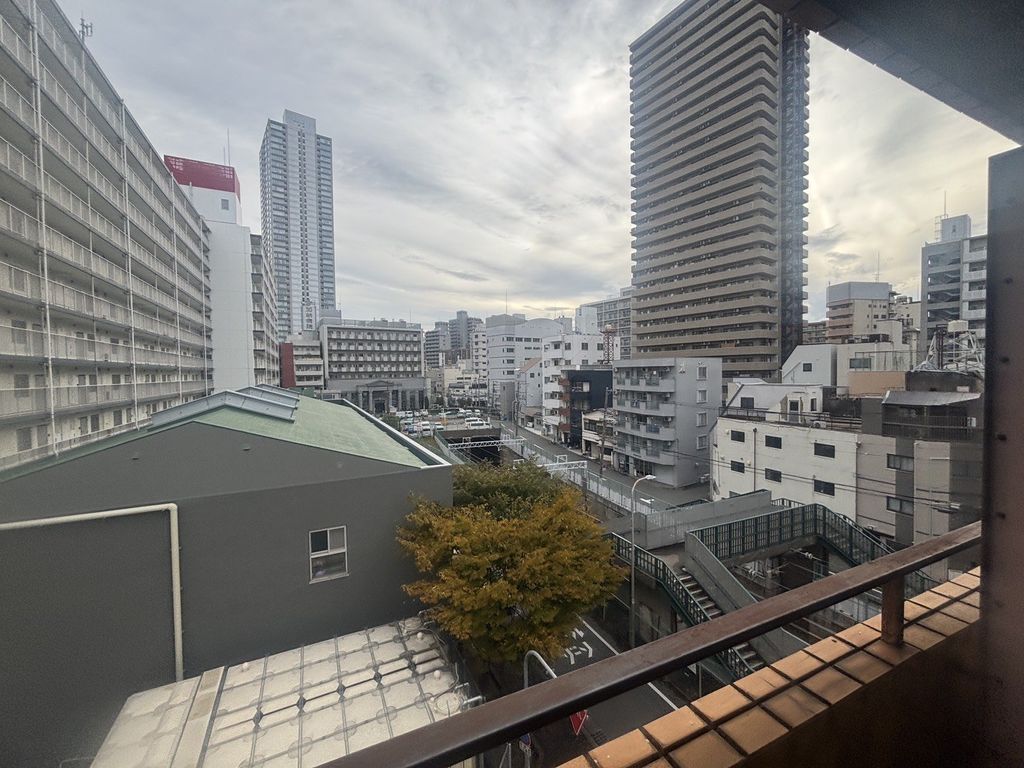 眺望　眺望