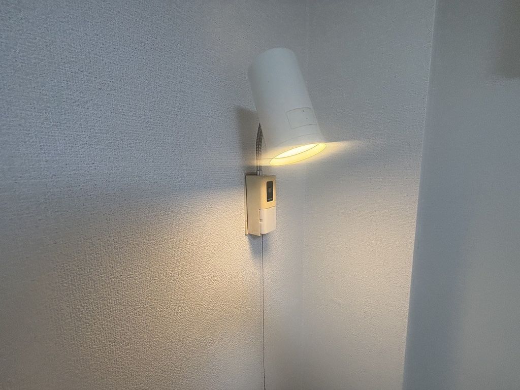 その他設備　下駄箱