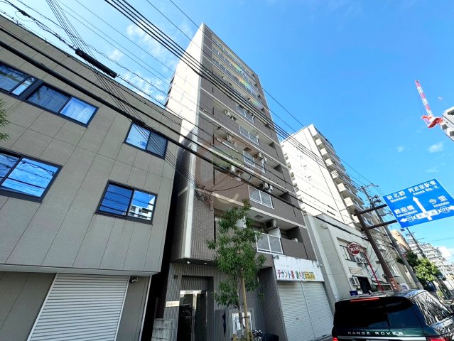 地下鉄長堀鶴見緑地線 西長堀駅 徒歩3分 築25年