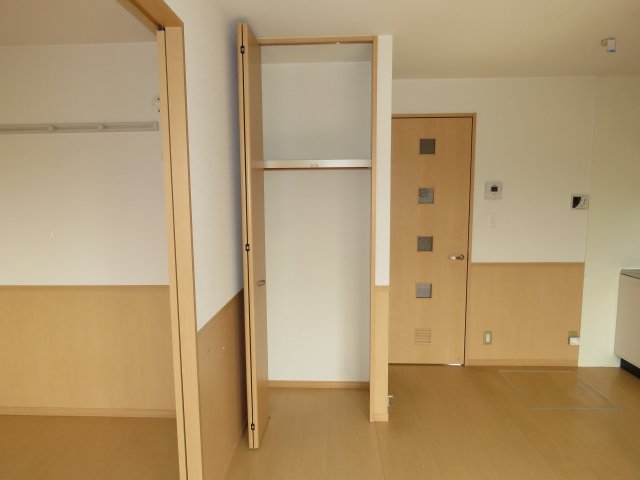 ヴェールトワBの内装写真