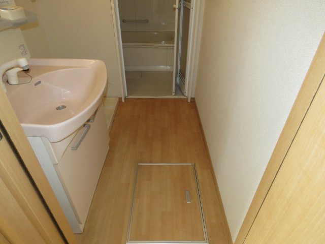 ヴェールトワBの内装写真