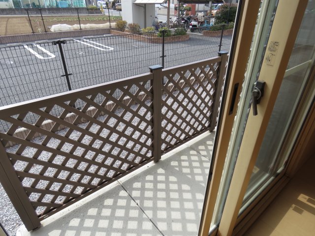 ヴェールトワBの内装写真