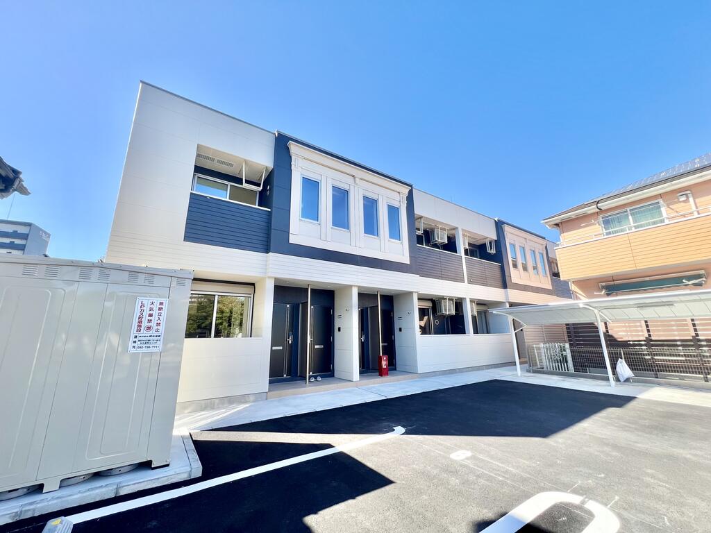 ＪＲ鹿児島本線 陣原駅 徒歩7分 築2年