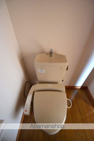 コート・モニエールのトイレ写真