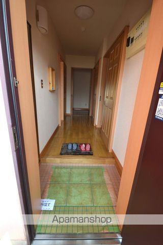 コート・モニエールの玄関写真