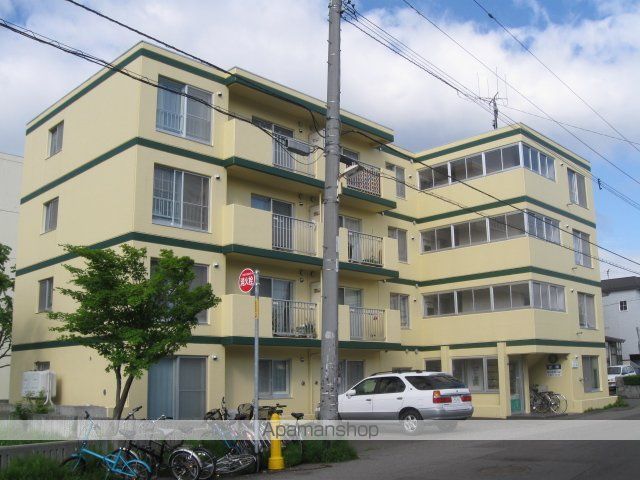 地下鉄東西線 南郷７丁目駅 徒歩5分 築37年