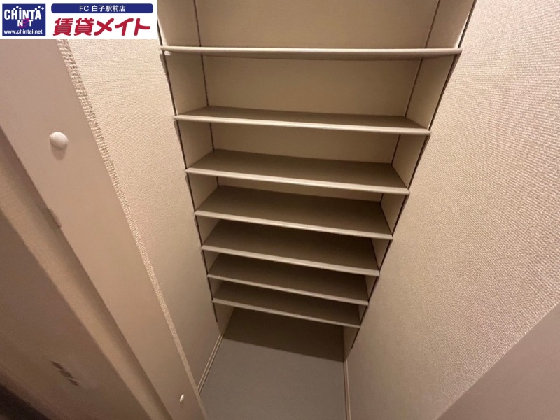 その他設備　同物件別部屋のお写真です。