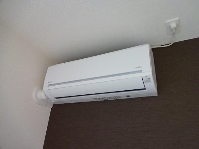 その他設備　エアコン