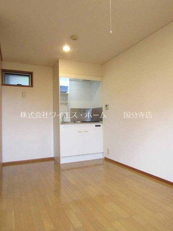 Ys HOUSEの居間写真