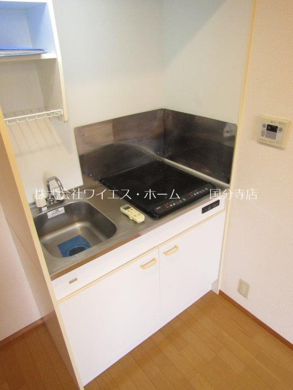 Ys HOUSEのキッチン写真