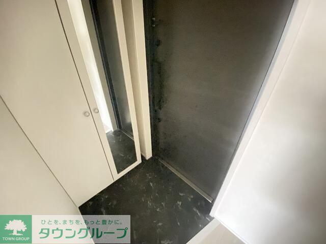 ダイワフラットIIIの玄関写真