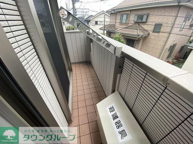 ダイワフラットIIIの内装写真