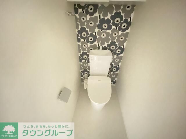 ダイワフラットIIIのトイレ写真