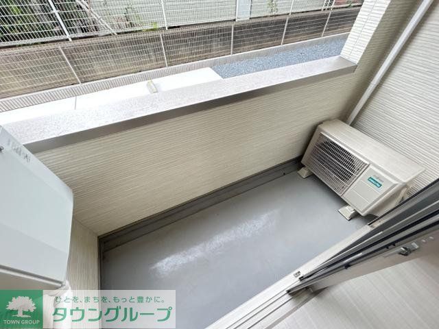 Casa di Salice Mityuyaの内装写真