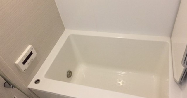 レックス日本橋水天宮プレミアタワーの風呂写真
