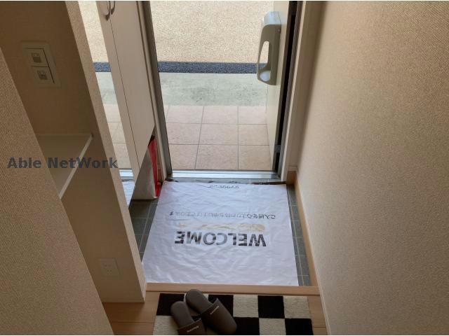玄関