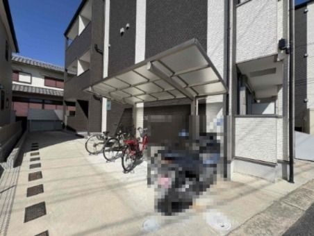 ジーメゾン明石大久保の外観写真