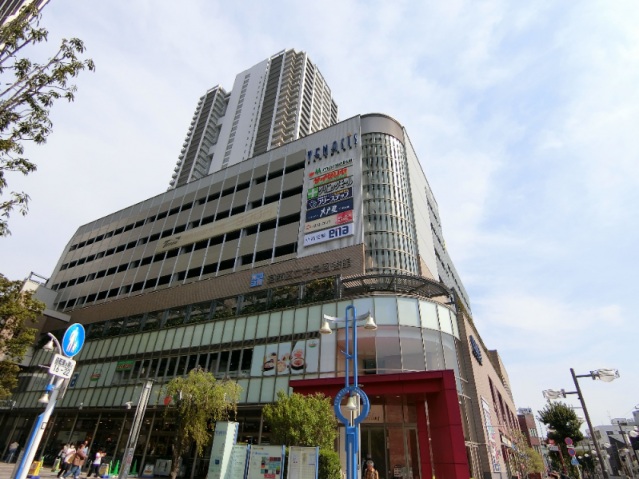 ＪＲ常磐線 金町駅 徒歩4分 15階建 築1年の周辺写真