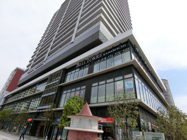 ＪＲ常磐線 金町駅 徒歩4分 15階建 築1年の周辺写真