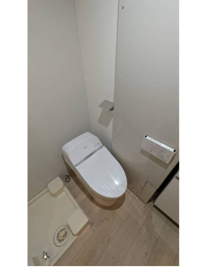 プラチナフォルム成城のトイレ写真