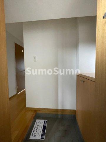 山陽電鉄本線 板宿駅 徒歩3分 10階建 築25年の玄関写真