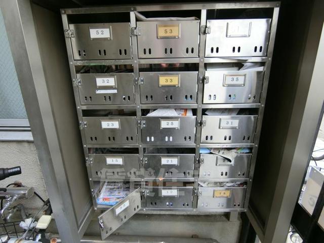 京阪本線 七条駅 徒歩7分 4階建 築54年のその他写真